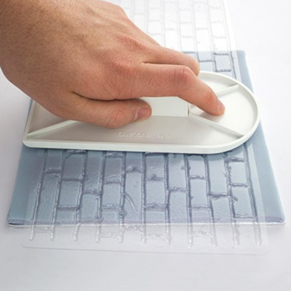 PME Impression Mat Brick Design