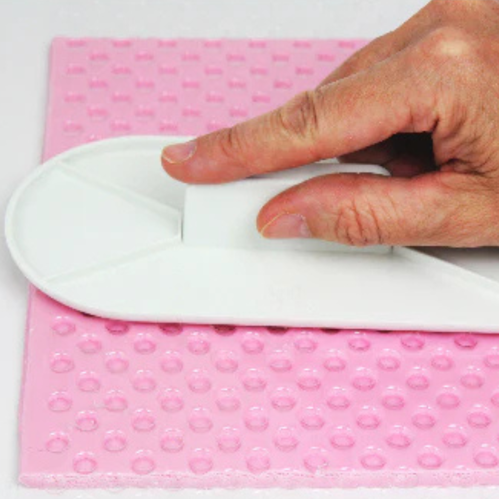 PME Impression Mat Classic Dot Design (1)