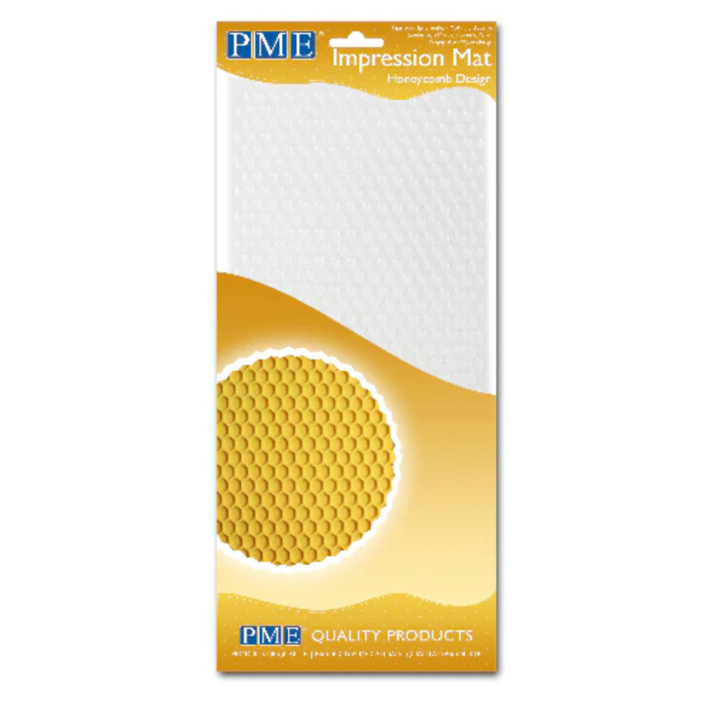 PME Impression Mat Honeycomb Design