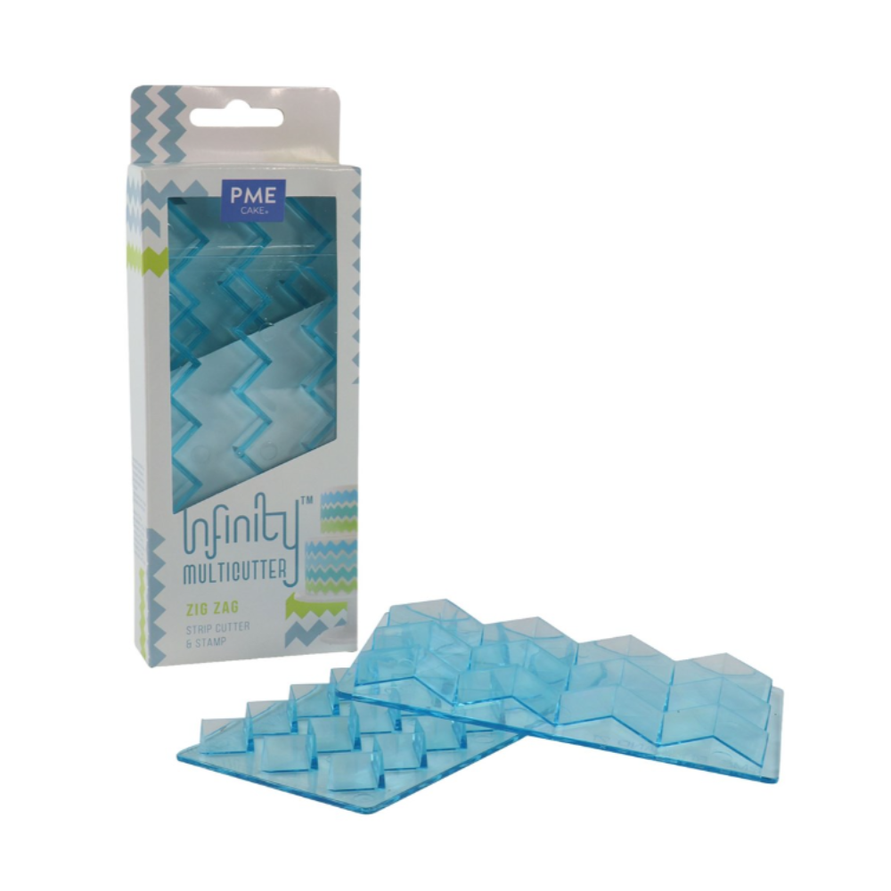 PME Infinity Multicutter Zig Zag 2 Piece