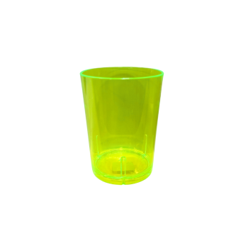 Polycarbonate Spirit Glass Lime 270ml