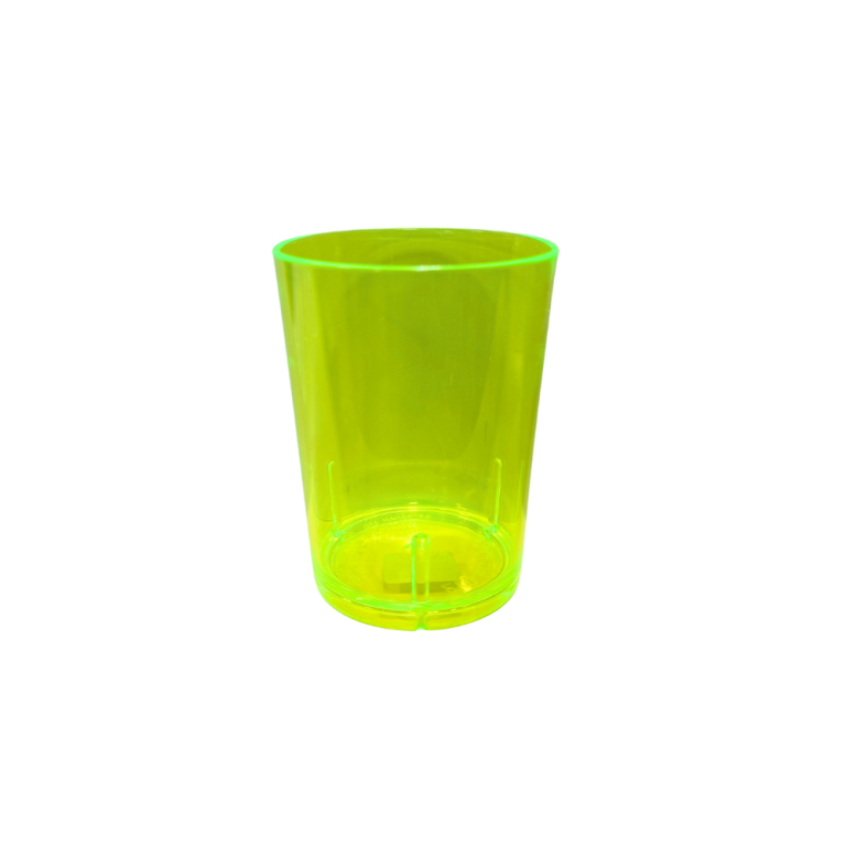 Polycarbonate Spirit Glass Lime 270ml