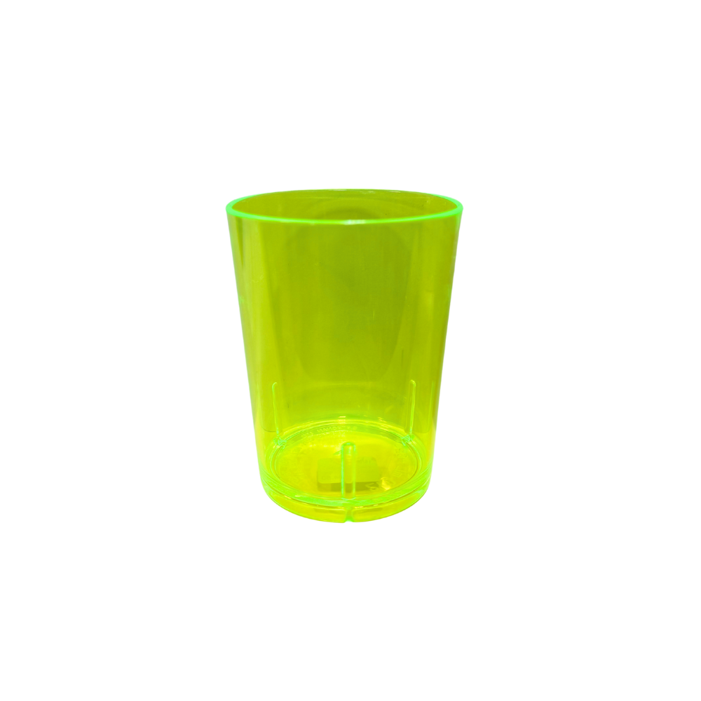 Polycarbonate Spirit Glass Lime 270ml