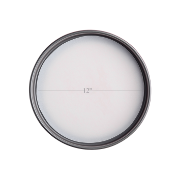 Pre-Cut Baking Paper Circles 12 Inch Pack of 25