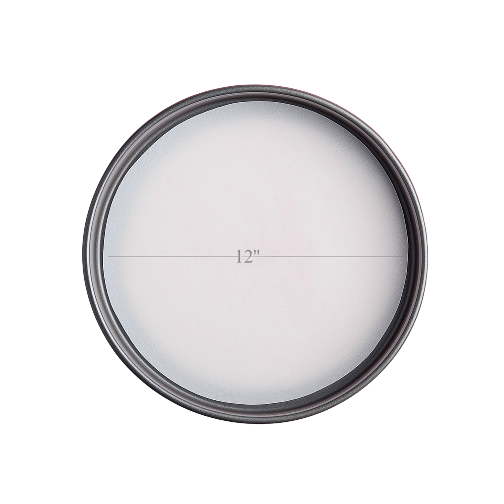 Pre-cut Baking Paper 12 Circles (Pack of 25)