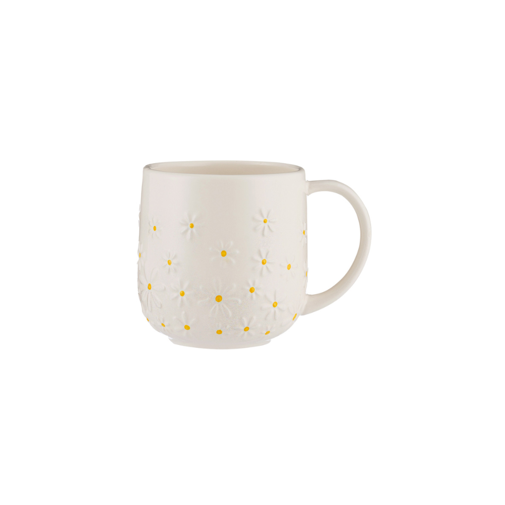 Price & Kensington Daisy Mug 360ml Stoneware