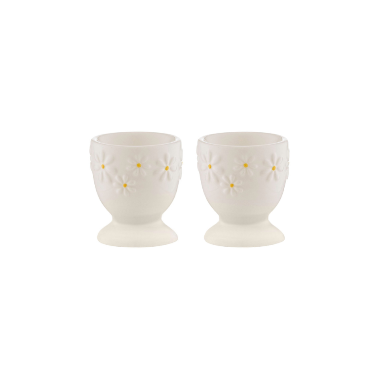 Price & Kensington Daisy Set of 2 Egg Cup 5.7 x 12.6 x 5cm