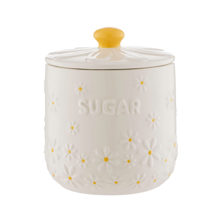 Price & Kensington Daisy Sugar Jar 900ml