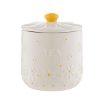 Price & Kensington Daisy Tea Jar 900ml