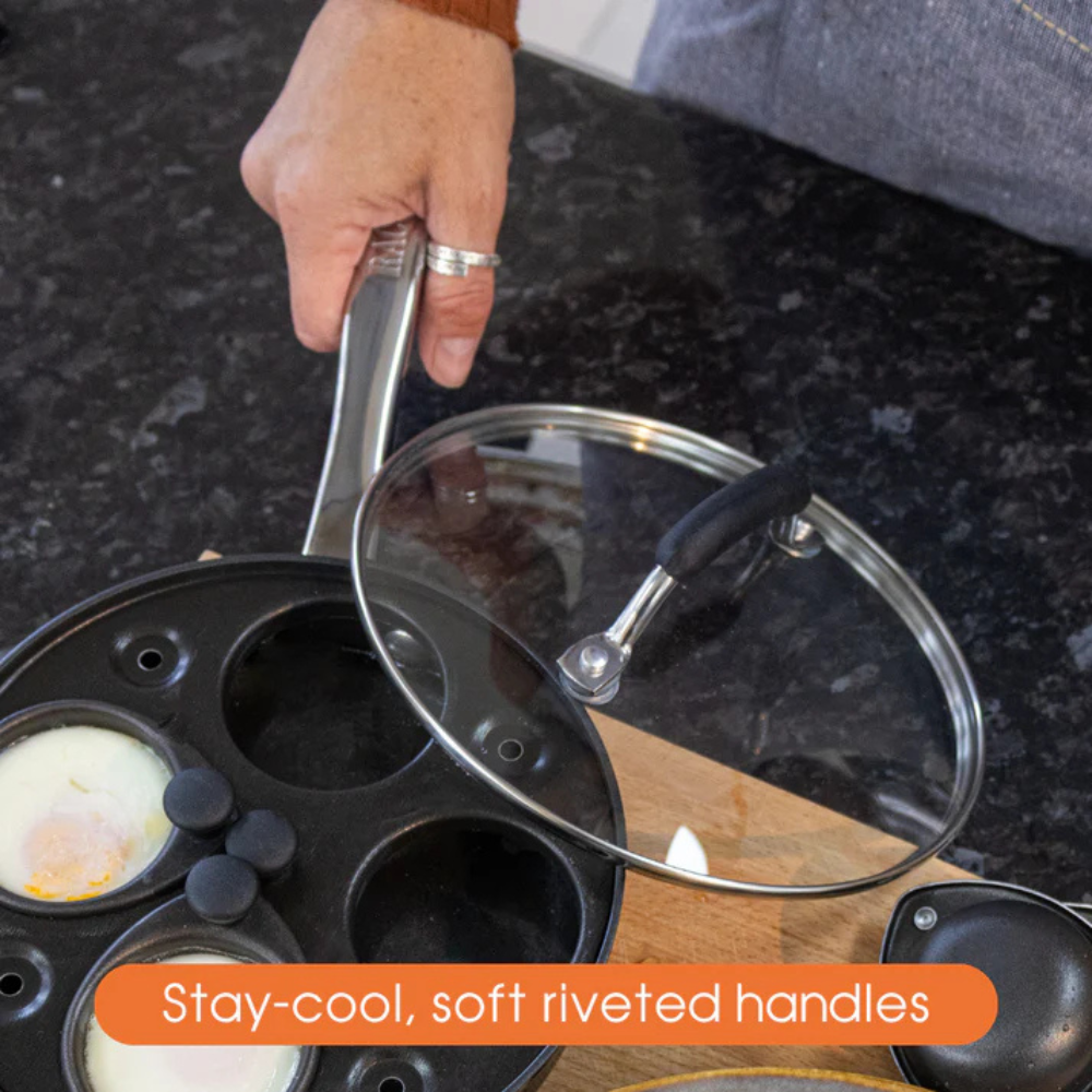 RACO Contemporary Nonstick Induction Egg Poacher 20cm (3)