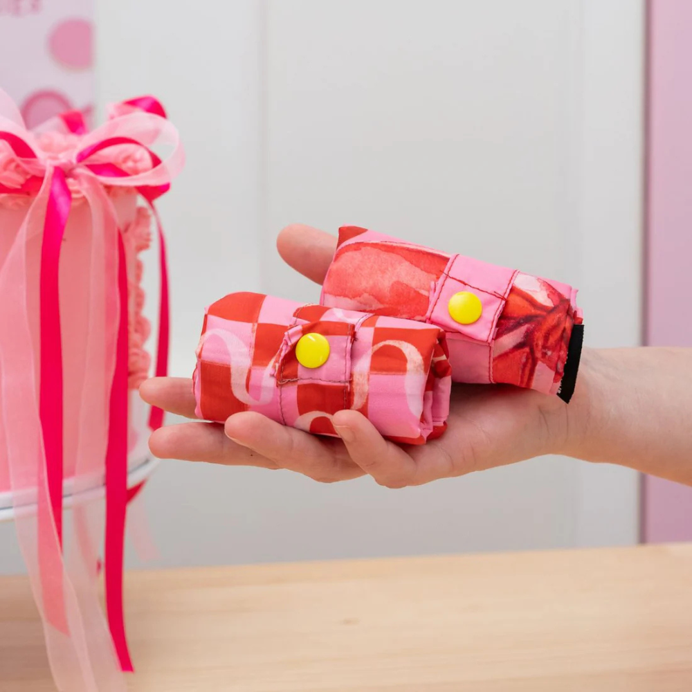 Ruby Olive Reusable Shopping Bag Perfect Just The Way You Are