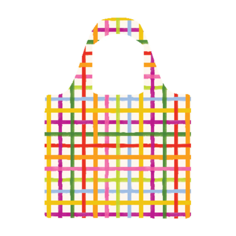 Ruby Olive Reusable Shopping Bag Ready or not