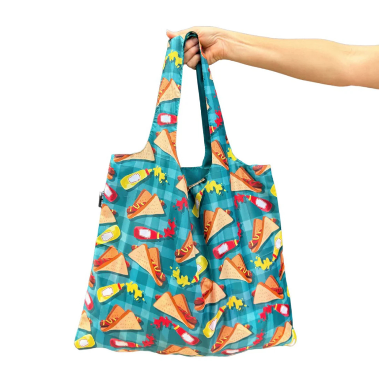 Ruby Olive Reusable Shopping Bag Snag (6)