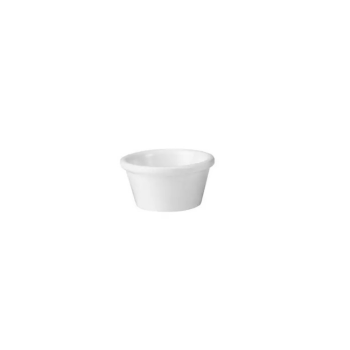 Ryner Melamine Ramekin 60mm White