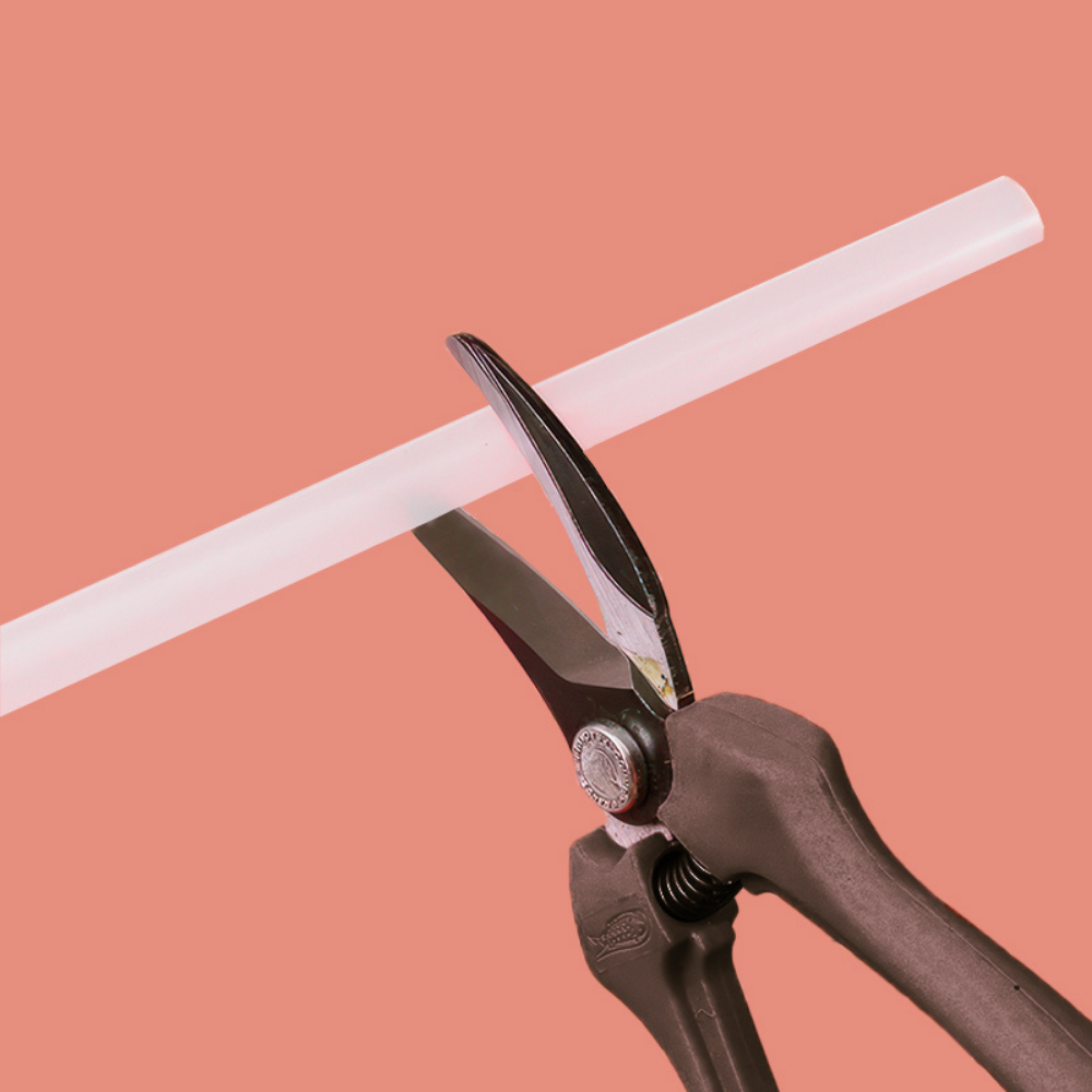 SMALL Opaque Cake Dowels Sprinks (2)