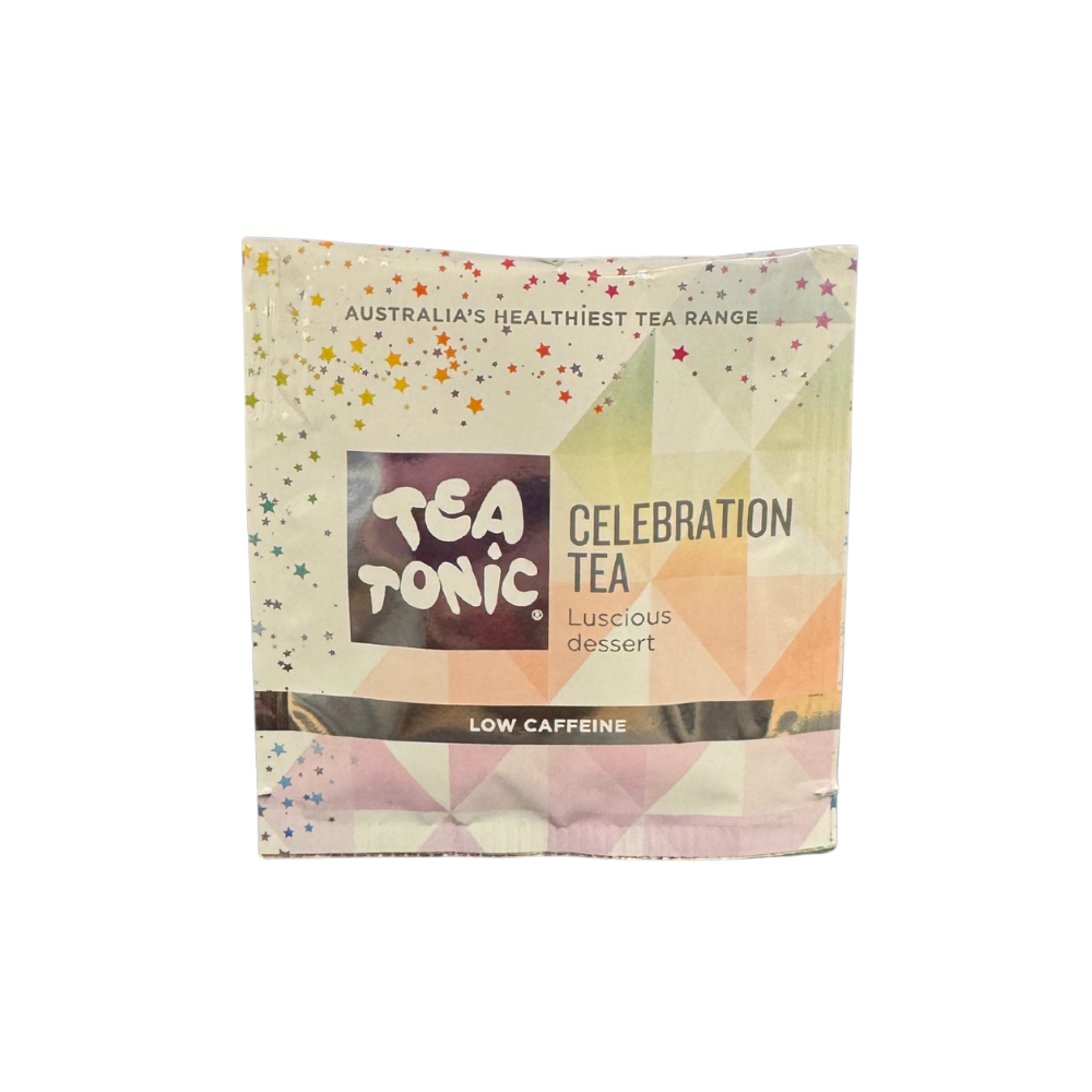 Tea Tonic Celebration Tea Sample Pack