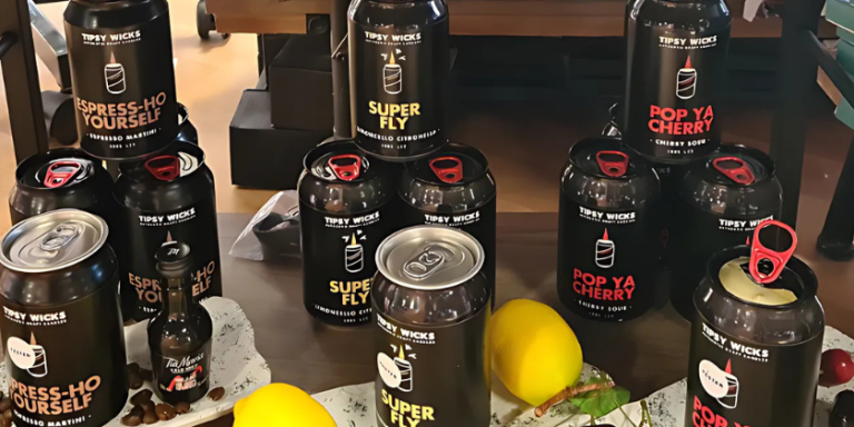 Tipsy Wicks | Heading Image | Product Category