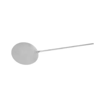 Trenton Stainless Steel Pizza Peel Round 30cm