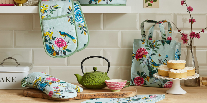 The Botanist | Heading Image | Product Category