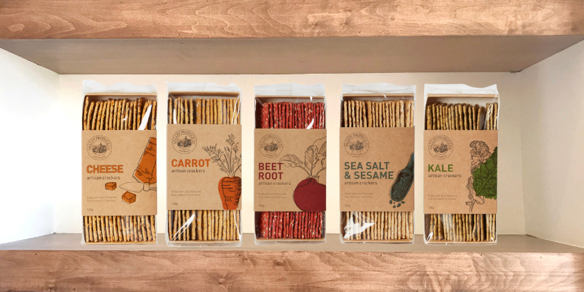 New Zealand Kitchen Products | Valley Produce Co.