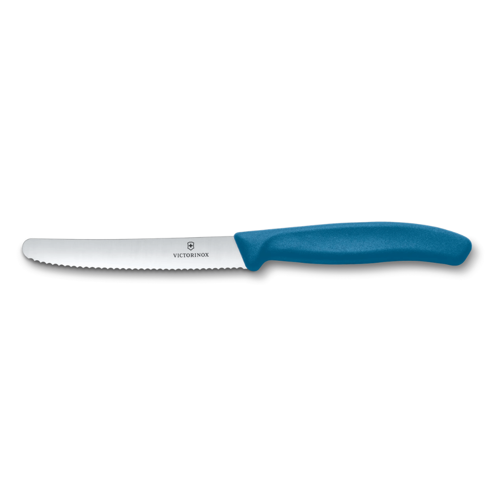 Victorinox Swiss Classic Tomato 11cm Blue
