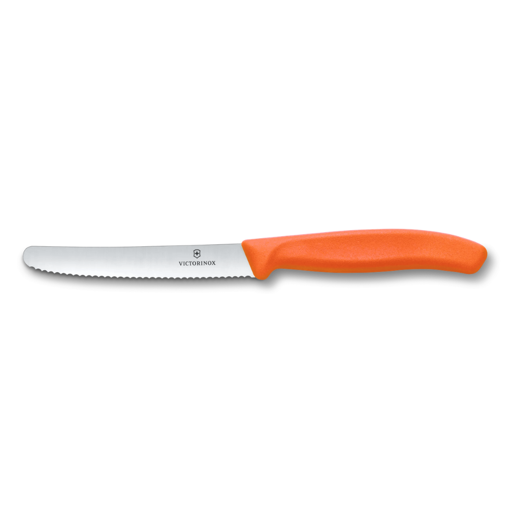 Victorinox Swiss Classic Tomato 11cm Orange