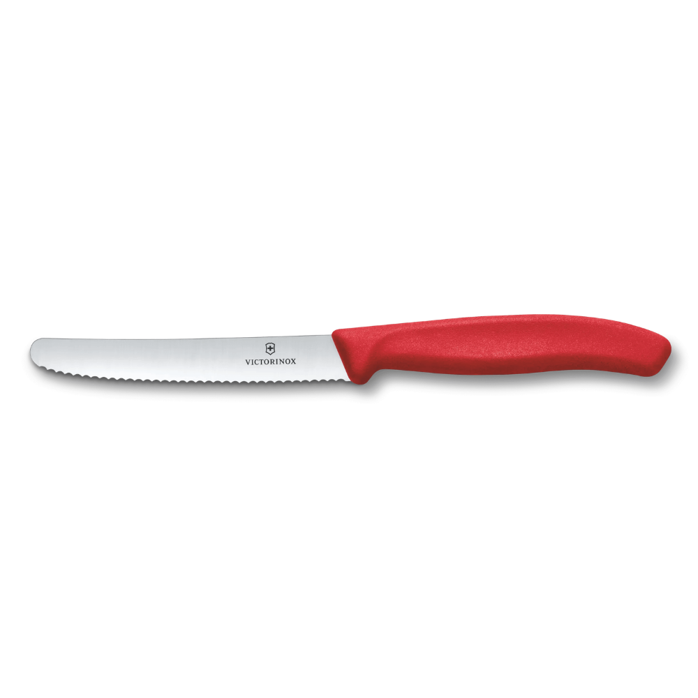 Victorinox Swiss Classic Tomato 11cm Red