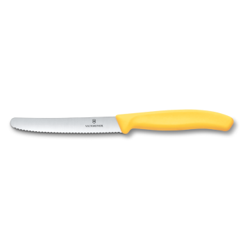 Victorinox Swiss Classic Tomato 11cm Yellow