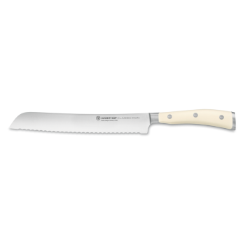WÜSTHOF Classic Ikon Crème Bread Knife 20cm