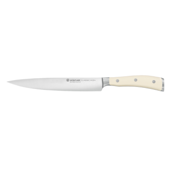 WÜSTHOF Classic Ikon Crème Carving Knife 20cm