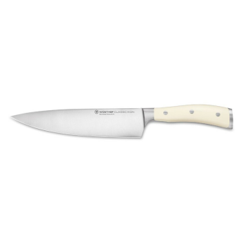 WÜSTHOF Classic Ikon Crème Chefs Knife 20cm