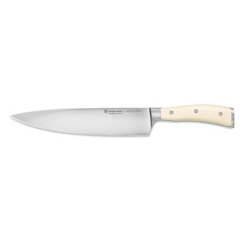 WÜSTHOF Classic Ikon Crème Chefs Knife 23cm