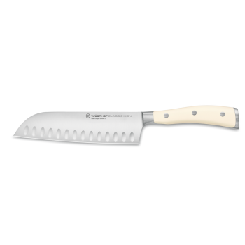 WÜSTHOF Classic Ikon Crème Santoku 17cm