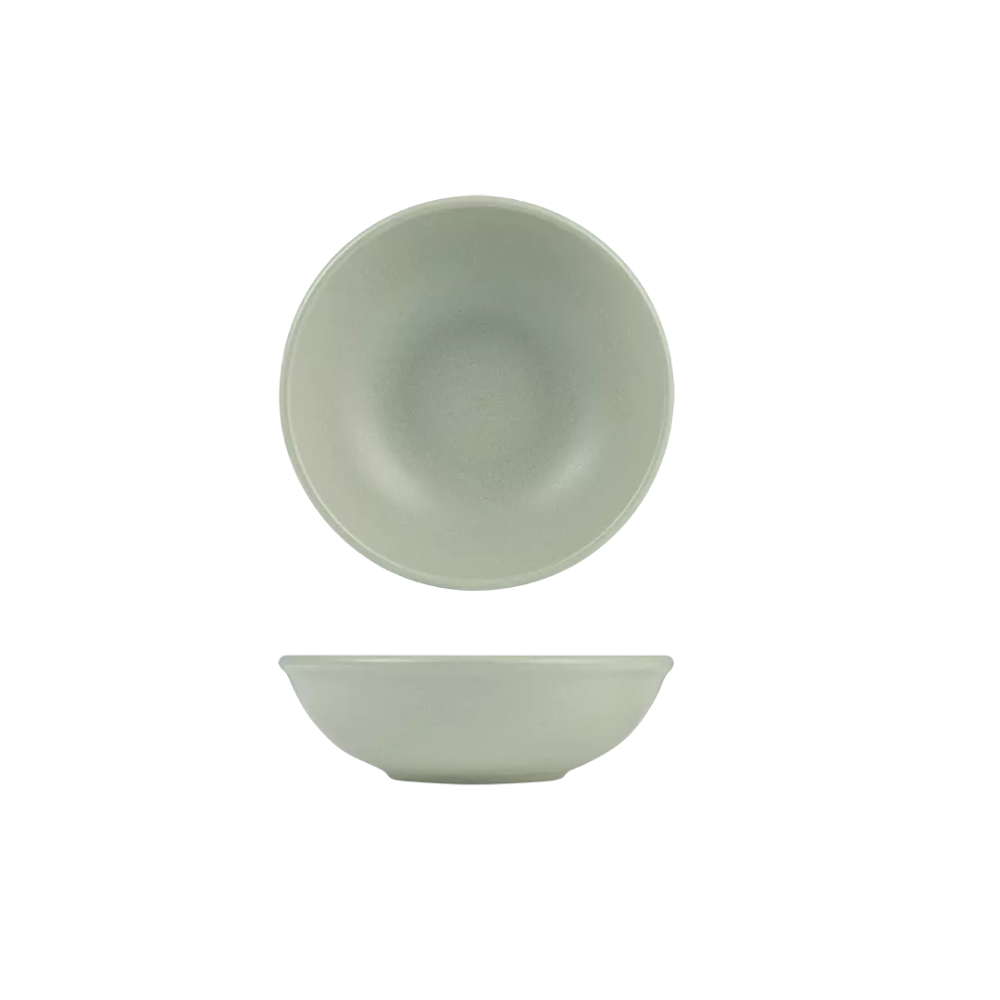 Zuma Pearl Pistachio Round Bowl 195mm