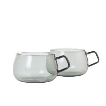 AdHoc Yuna Cups 400ml Set of 2