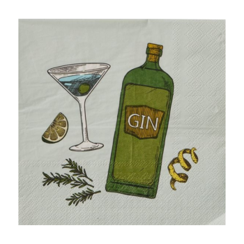 Assemble Gimlet Napkin 33cm