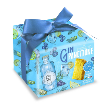 Borgo de' Medici Gin Drunken Panettone
