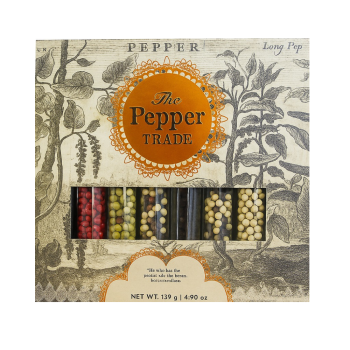 Eat.Art Pepper Trade Giftset