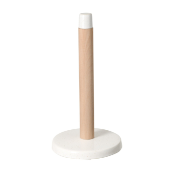 Costa Nova Casafina Fattoria Paper Towel Holder White