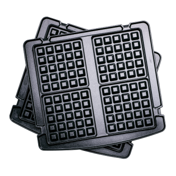 GreenPan Elite Contact Grill Waffle Plates