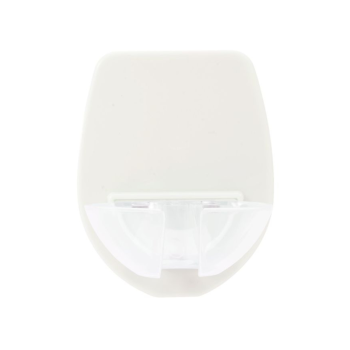 isGift Bathroom Bliss Wine Glass Holder White (3)