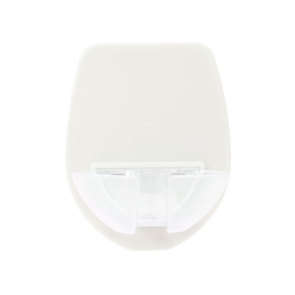 isGift Bathroom Bliss Wine Glass Holder White (3)