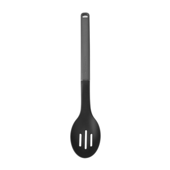 KitchenAid Slotted Spoon Charcoal