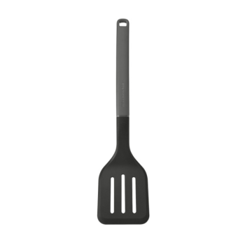 KitchenAid Slotted Turner Charcoal