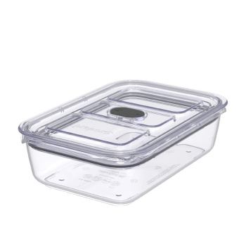 Prepara Latchlok Rectangle Container 1L