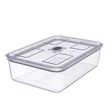 Prepara Latchlok Rectangle Container 3.4L