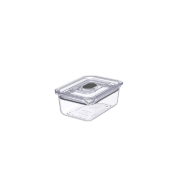 Prepara Latchlok Rectangle Container 460ml