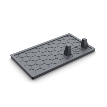 Outset Silicone BBQ Mat Utensil Holder
