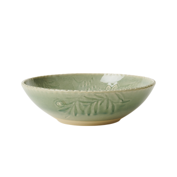 Sthål Ceramics Deep Dinner Plate Antique 24cm