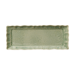 Sthål Ceramics Tray Dish Antique 34x14cm